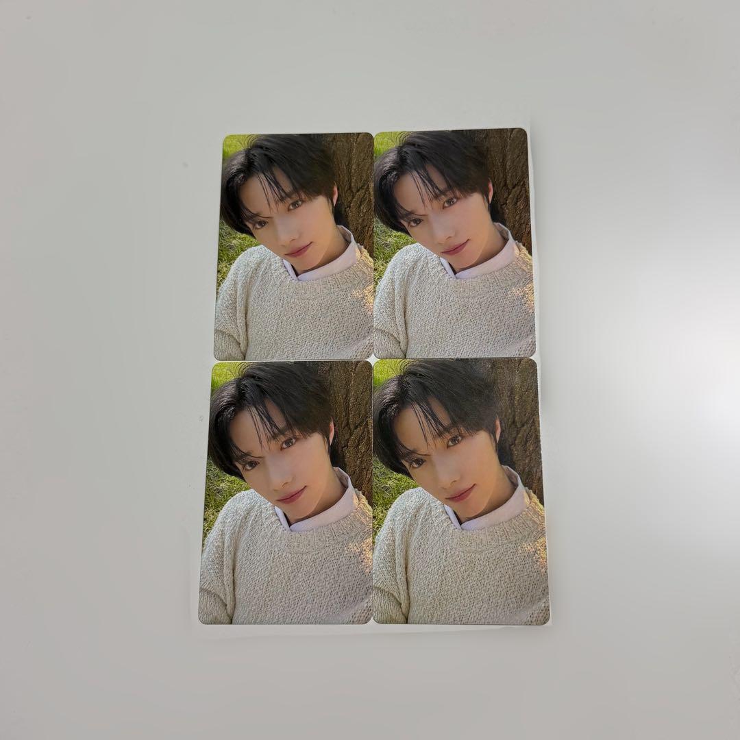 TXT act tomorrow 日本 MOAZONE FC トレカ ボムギュ - メルカリ