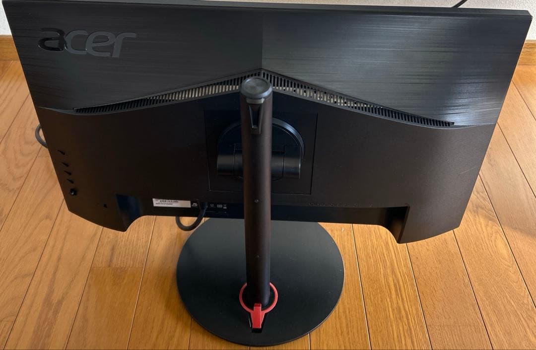 ゲーミングモニター NITRO XV240Y 未使用品付属付き - メルカリ