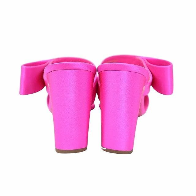 ケイトスペード ビアンカ ミュール スリッポン 23.0cm ピンク