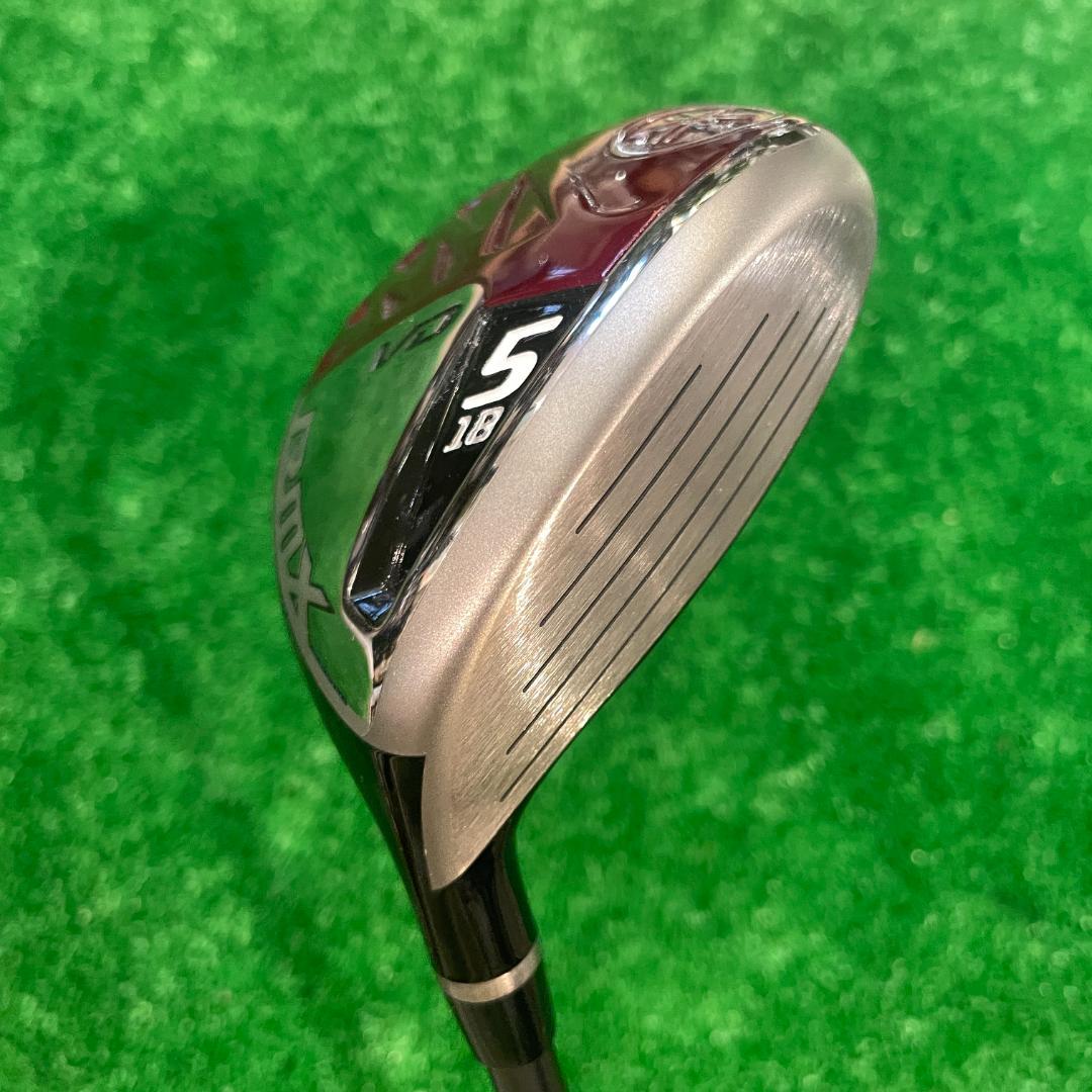 ヤマハRMX VD/5番18 Diamana YB 60/S フェアウェイウッド - メルカリ