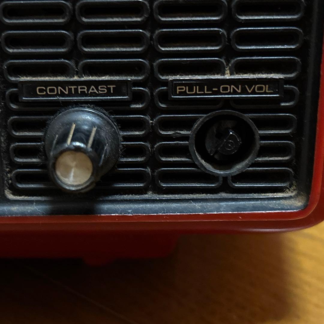 ジャンク品」12P-J1シャープ白黒テレビ - メルカリ