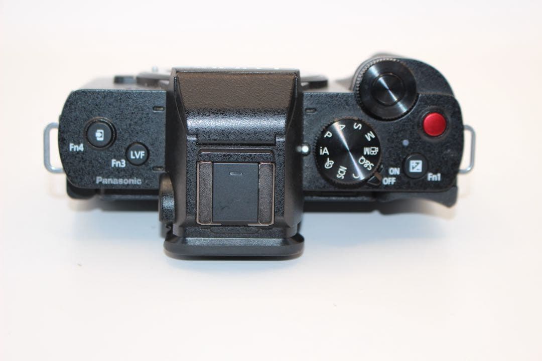 ☆ショット数739回未使用級☆LUMIX DC-G100 ボディ グリップ付き