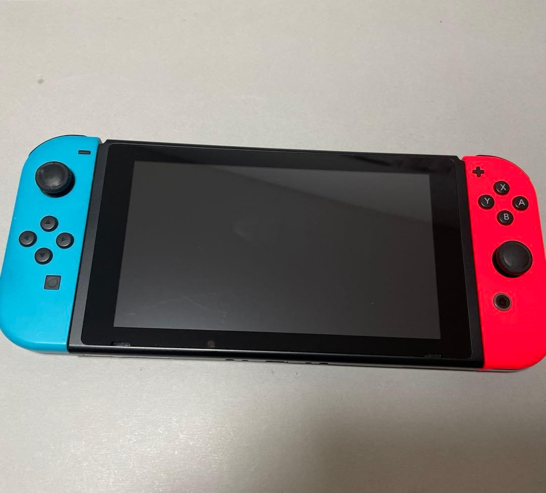 【ジャンク品】 Nintendo Switch 本体 ジョイコン セット Nintendo Switch ジョイコン Joy-Con ジャンク セット コントローラー