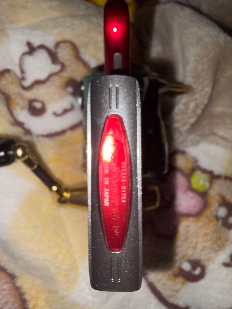 06トーナメント ISO 競技 Z ハンドル 松次郎 尾長 - メルカリ