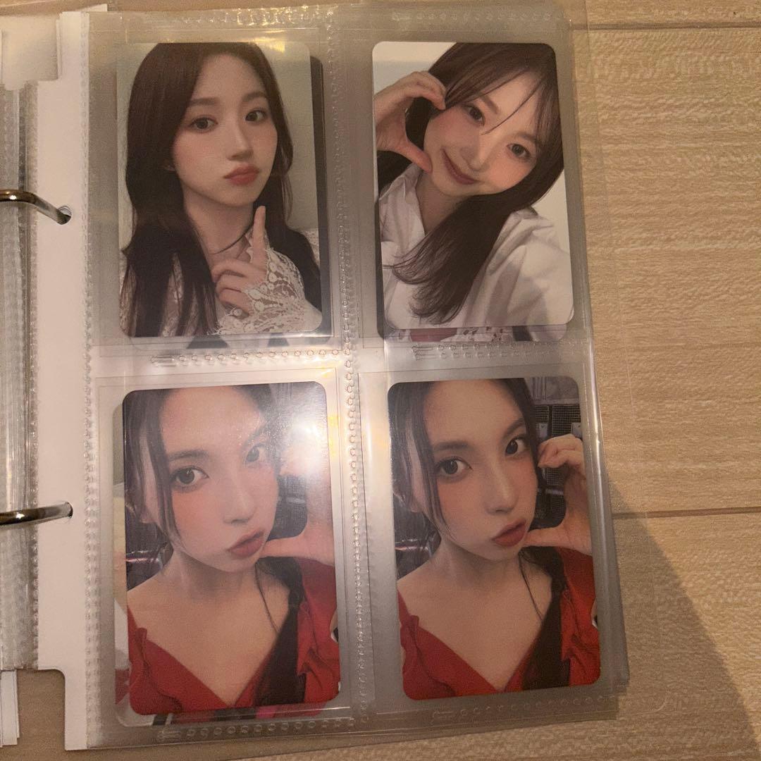 NMIXX トレカ91枚 まとめ売り - メルカリ