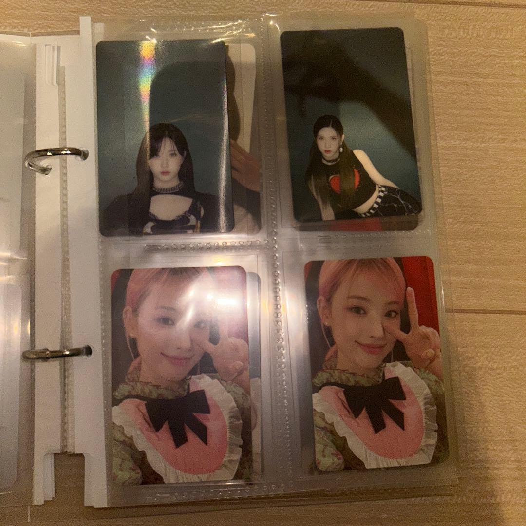 NMIXX トレカ91枚 まとめ売り - メルカリ