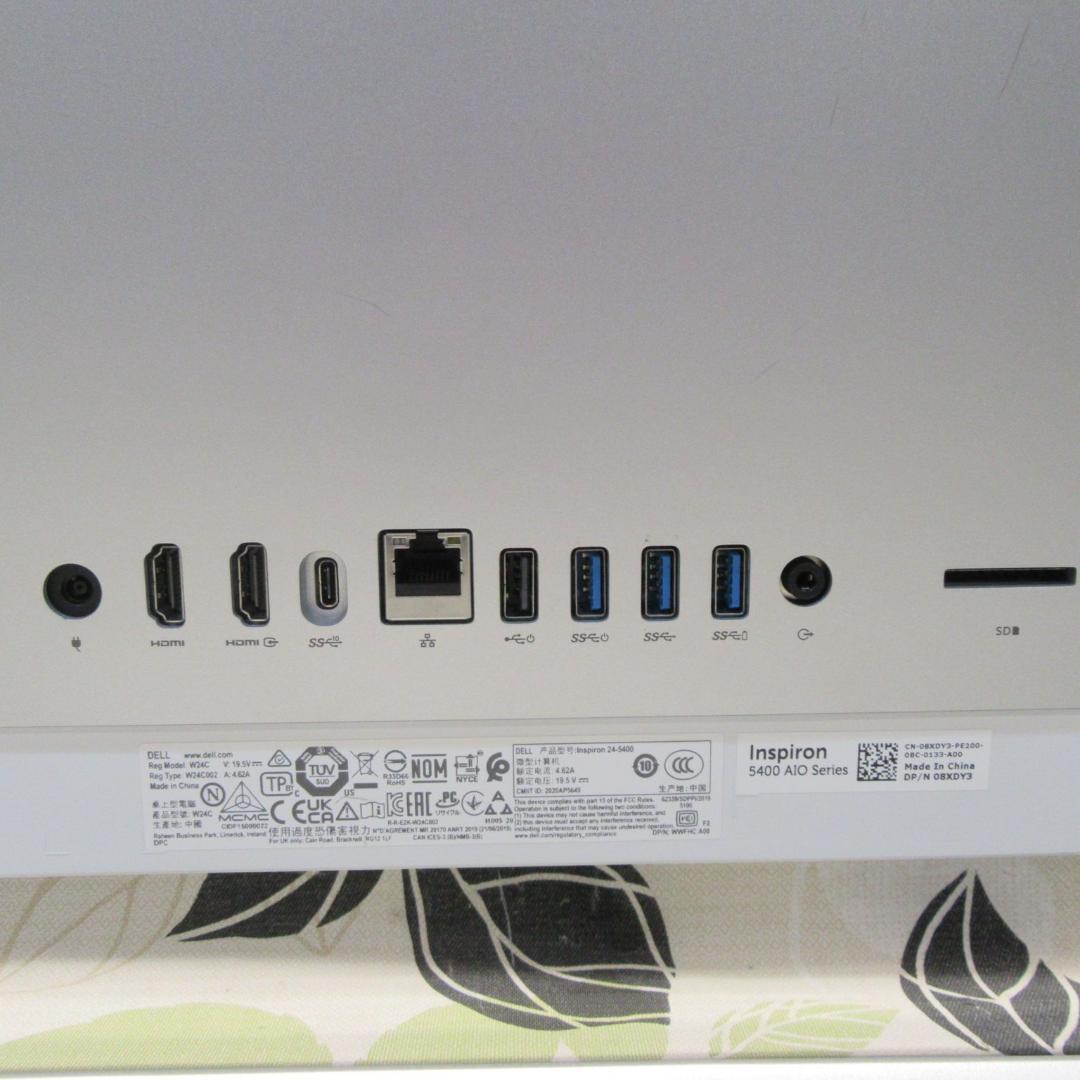 Win11公式対応！11世代Corei5/メモリ16G/新品SSD/HDMI入力 - メルカリ