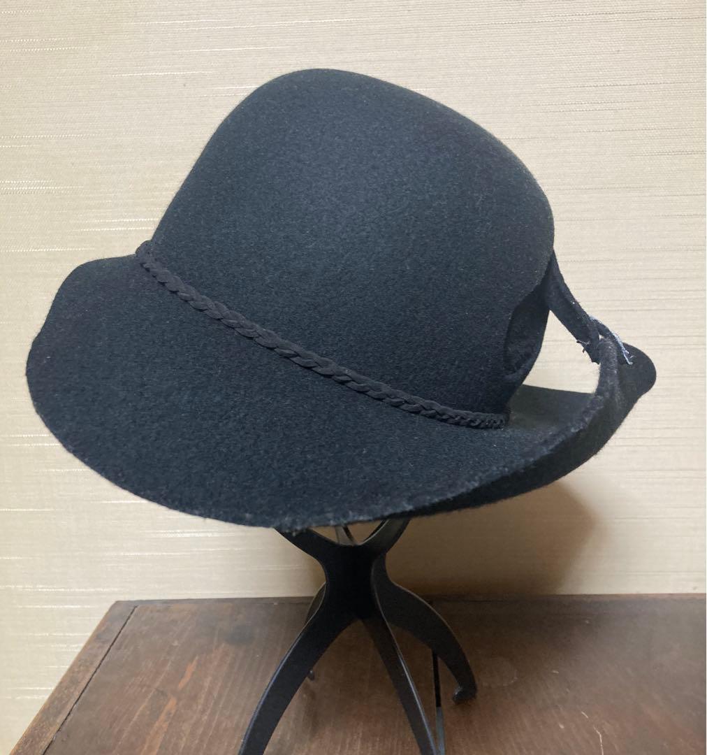 フィッシュボーンチップス ウールハット - メルカリ