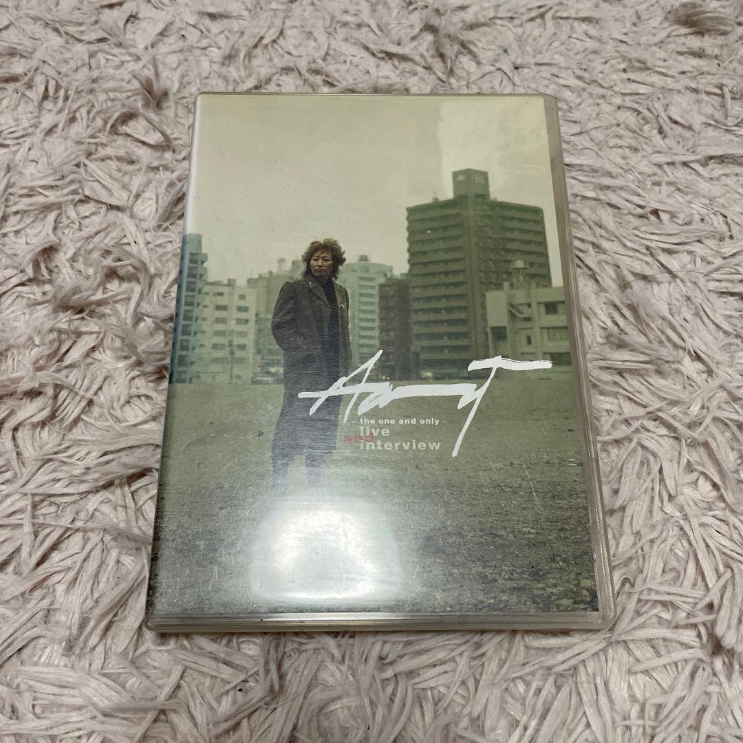 DVD 村越 Harry 弘明 The One and Only - メルカリ