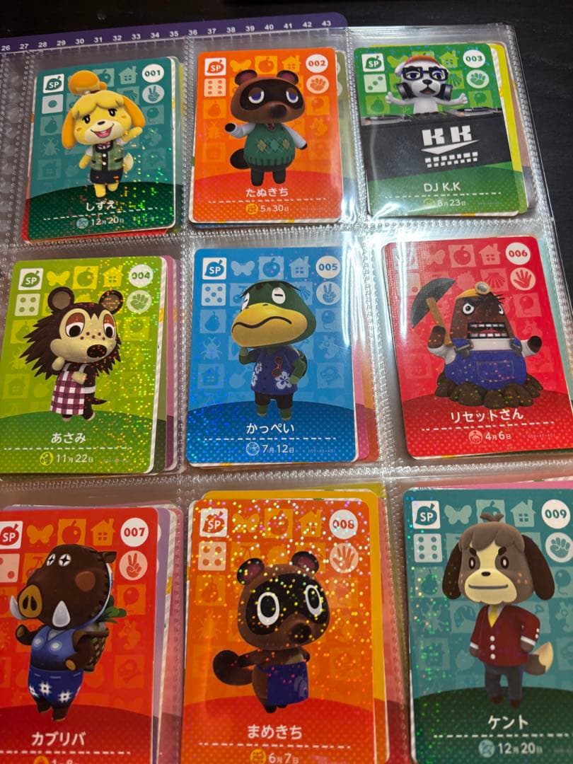 amiiboカード　フルコンプ　サンリオ　フェスティバル amiiboカード フルコンプ サンリオ フェスティバル - その他どこで