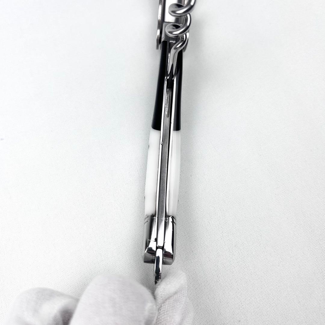 限定品】シャトーラギオール plexi black&white ソムリエナイフ - メルカリ