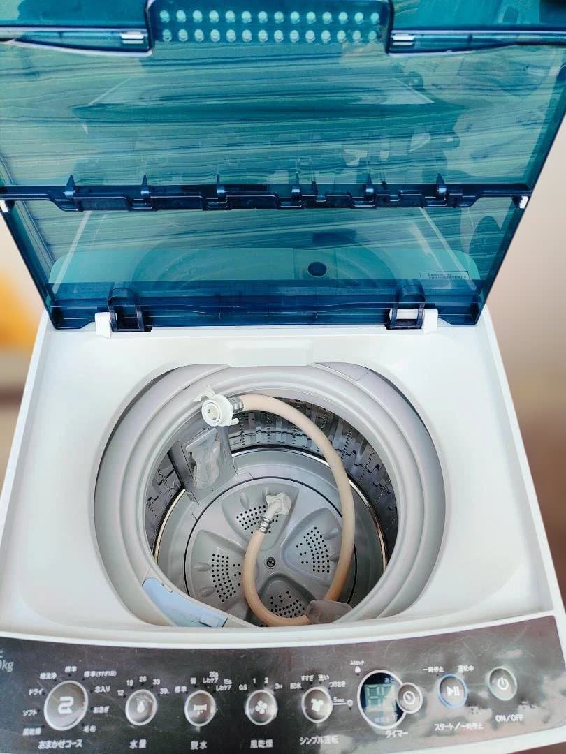 Haier ハイアール 全自動洗濯機 JW-C55A 4.5kg 18年製