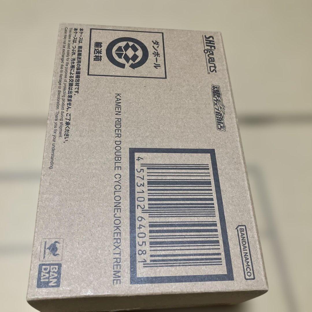 S.H.Figuarts 真骨彫製法　サイクロンジョーカーエクストリーム　新品