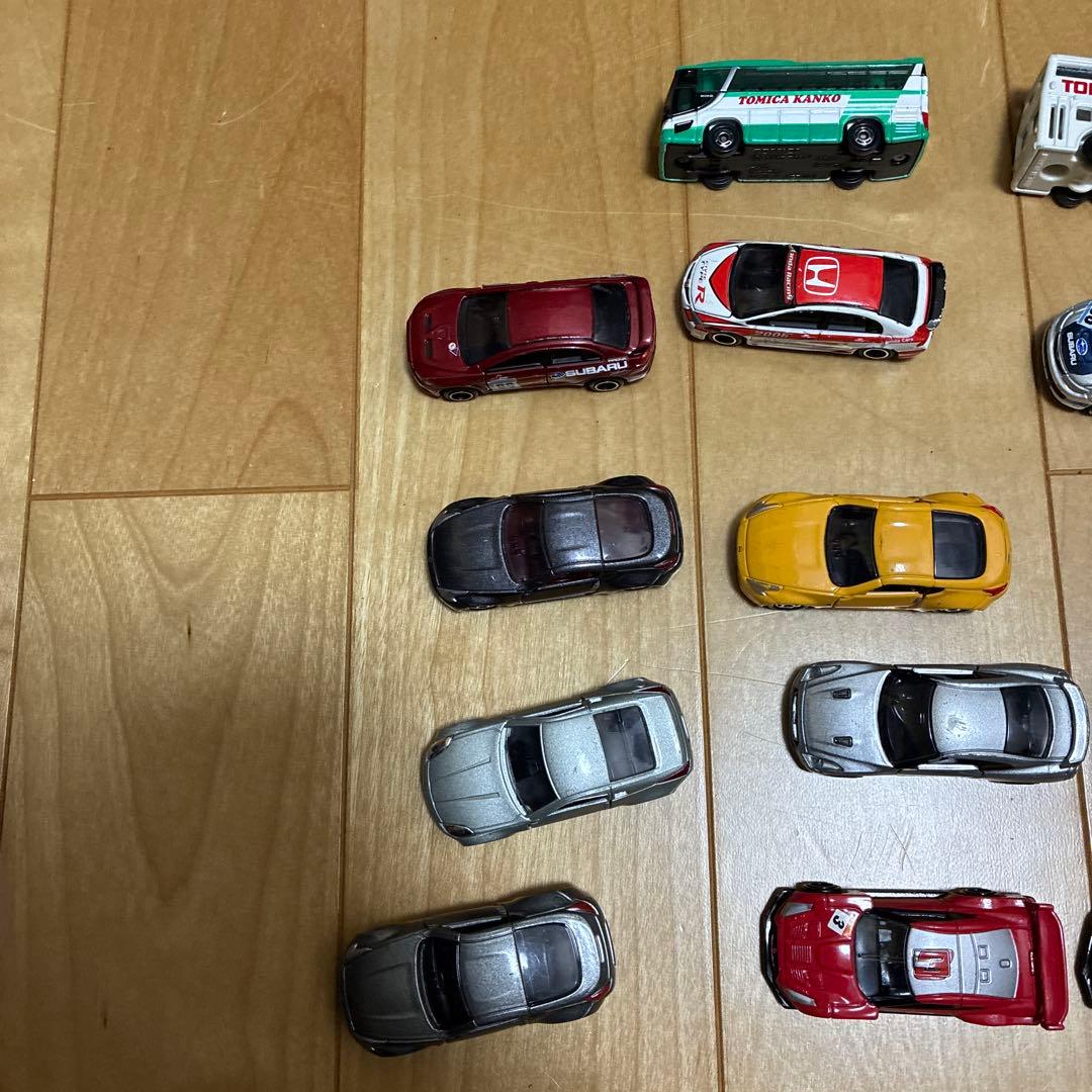 トミカ いろいろ組み合わせ 23台 - ミニカー高 品質