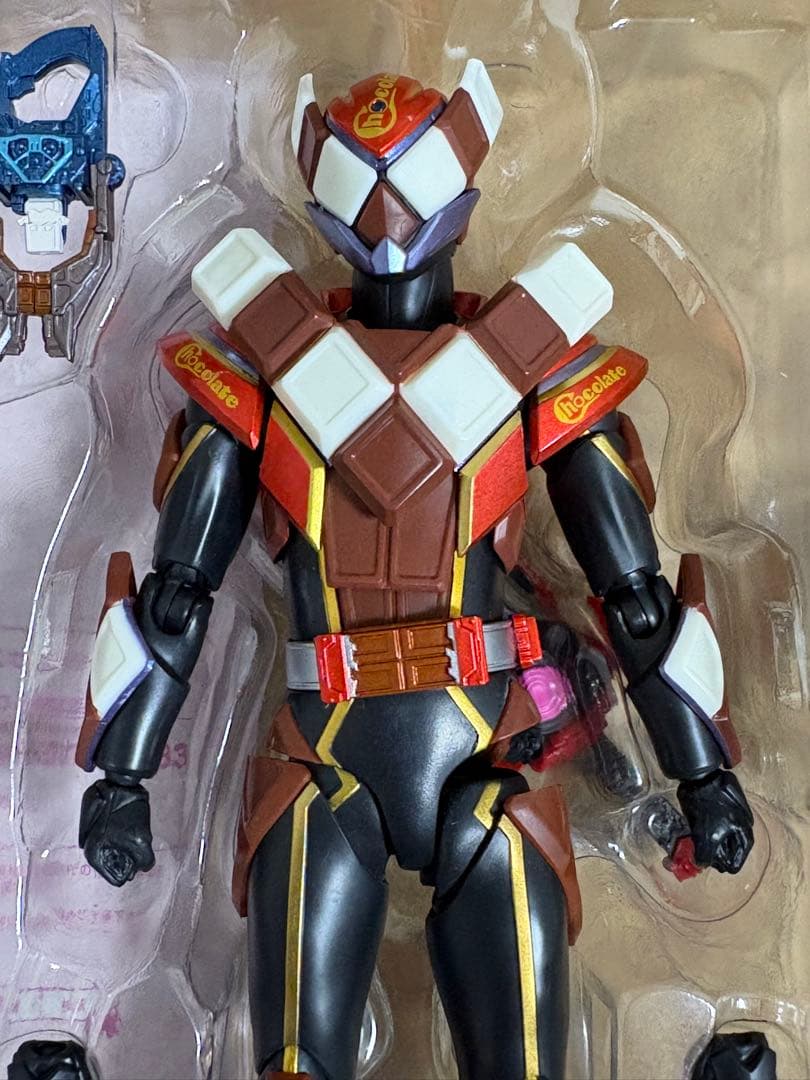 S.H.Figuarts 仮面ライダー ヴァレン ヴラム セット