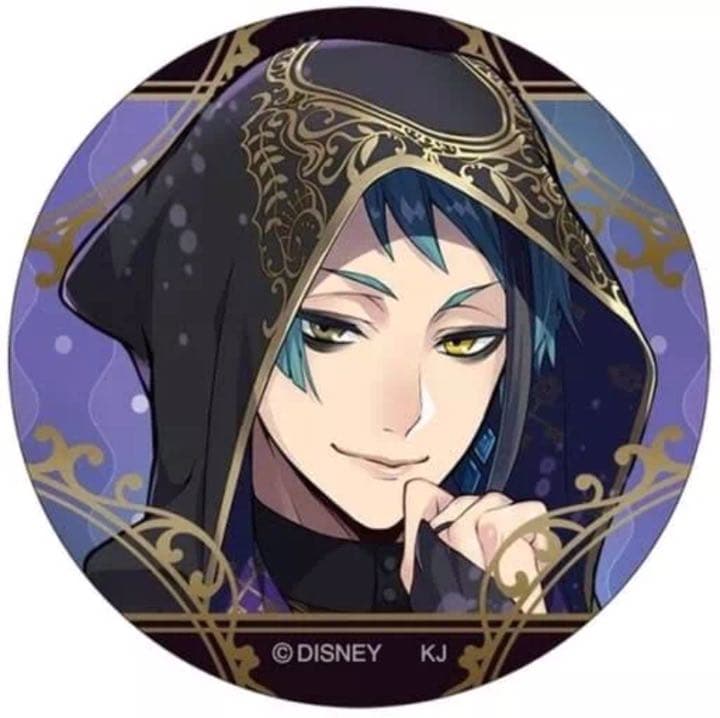 ツイステ ジェイド 式典服ランダム缶バッジ - メルカリ