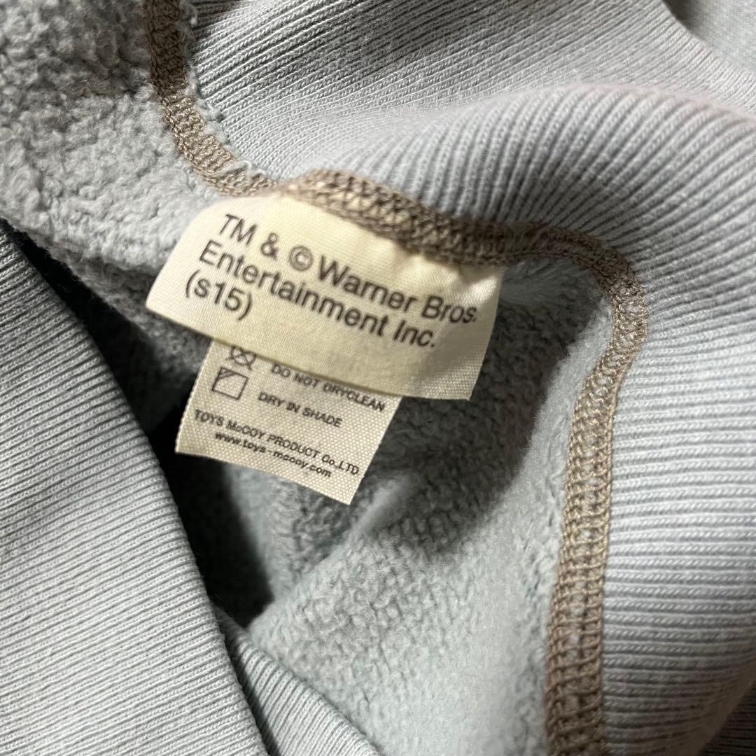 TOYS McCOY COMPOSITESQDN.42 バッグスバニースウェット www.cosaga.com