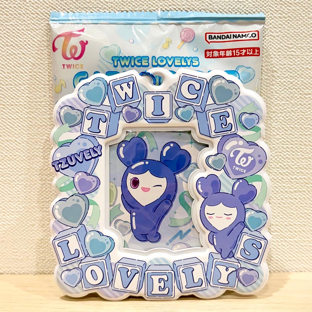 ツブリー ☆ TWICE LOVELYS カードホルダー ツウィ - メルカリ