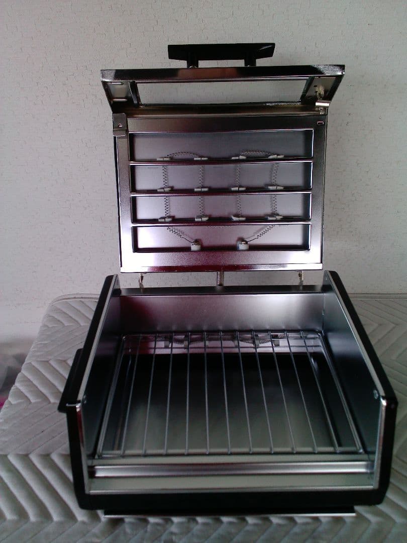 東芝 ビンテージルック 昭和レトロな雰囲気 フィシュグリル 希少