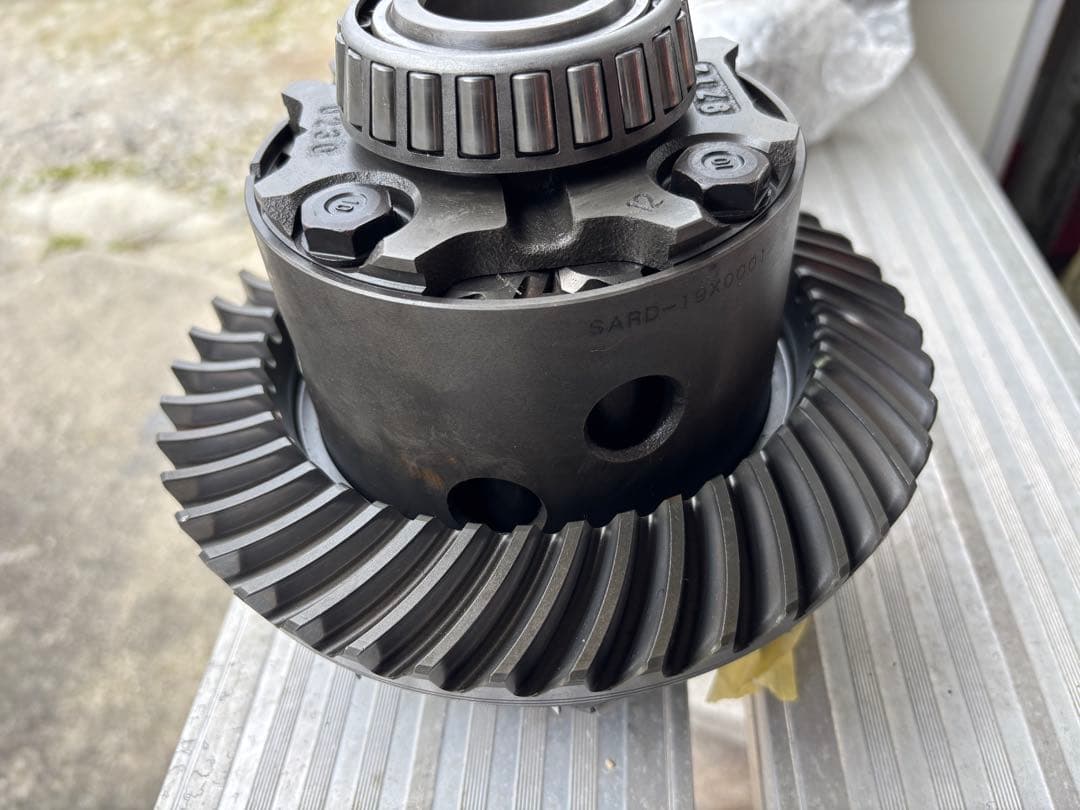 SARD LSD GR86 BRZ クラウン　レクサス　トヨタ Tuned Toyobaru: SARD Toyota GR 86 GT1 Concept