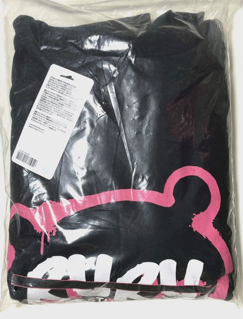 treasure 公式 truz フーディ Lサイズ ハルト RURU ルル