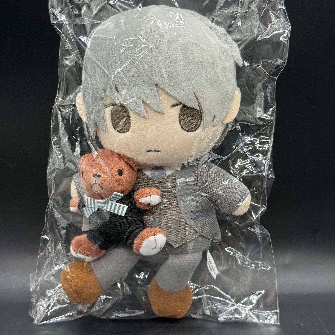 エメラルド 純情ロマンチカ ぬいぐるみ 辛佐見秋彦 純情ロマンチカ 宇佐見氏愛用 鈴木さん ぬいぐるみ｜Yahoo!フリマ（旧