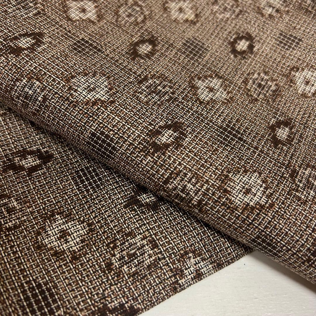 アンティーク 大島紬 着物 正絹 5着 まとめ売り リメイク材料 5126