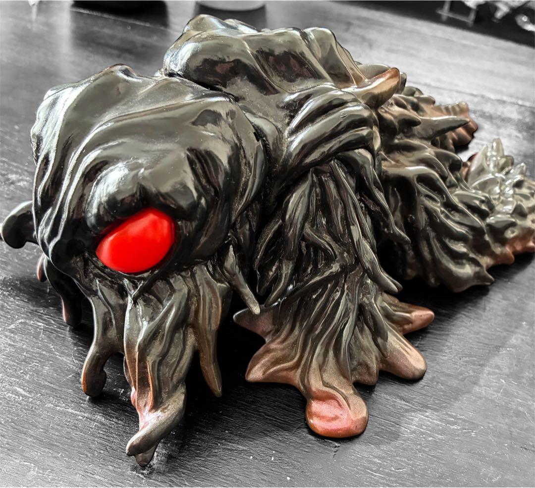 CCP AMC 四つ足歩行 ヘドラ ソフビ