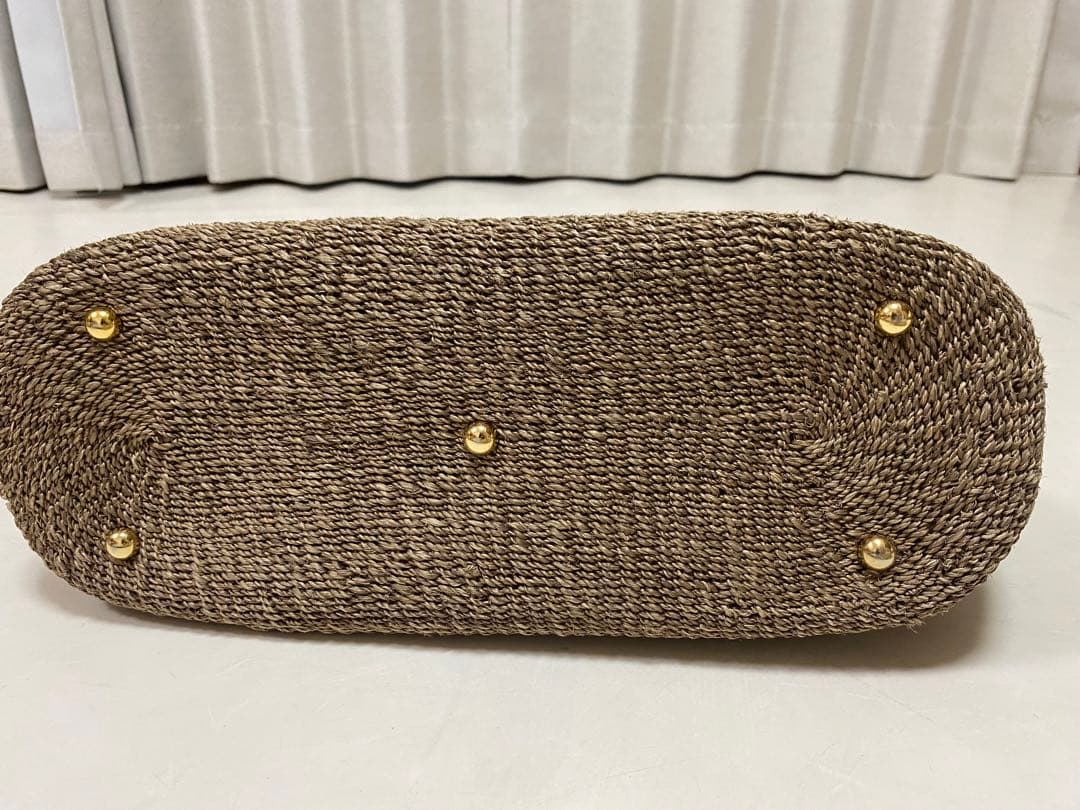 美品　manimaris マニマリス　アバカボストン