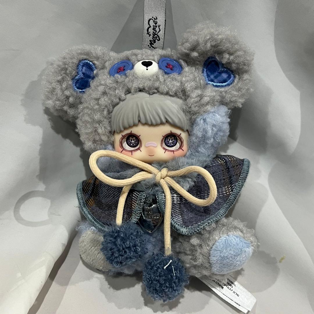 Maymei Tiny Bear Cookie メイメイ ラムネ - メルカリ