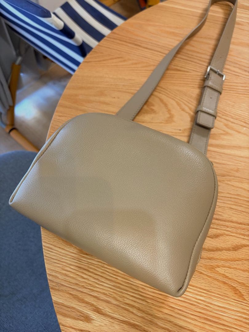 MOTHERHOUSE ソラ 2 ウェイ ショルダー M ベージュ - メルカリ