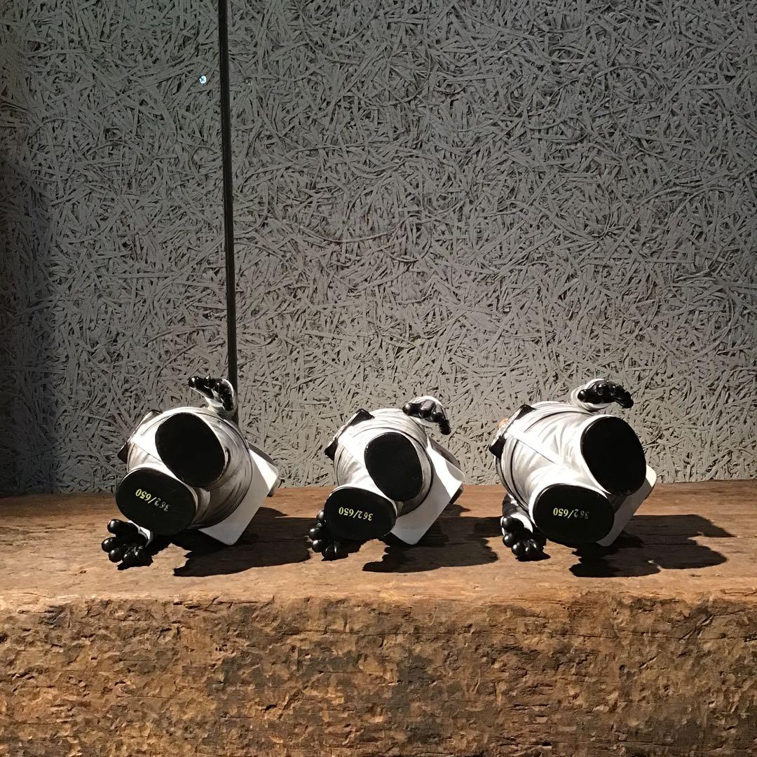 DE LA SOUL ×PNB 650組限定 フィギュア - メルカリ