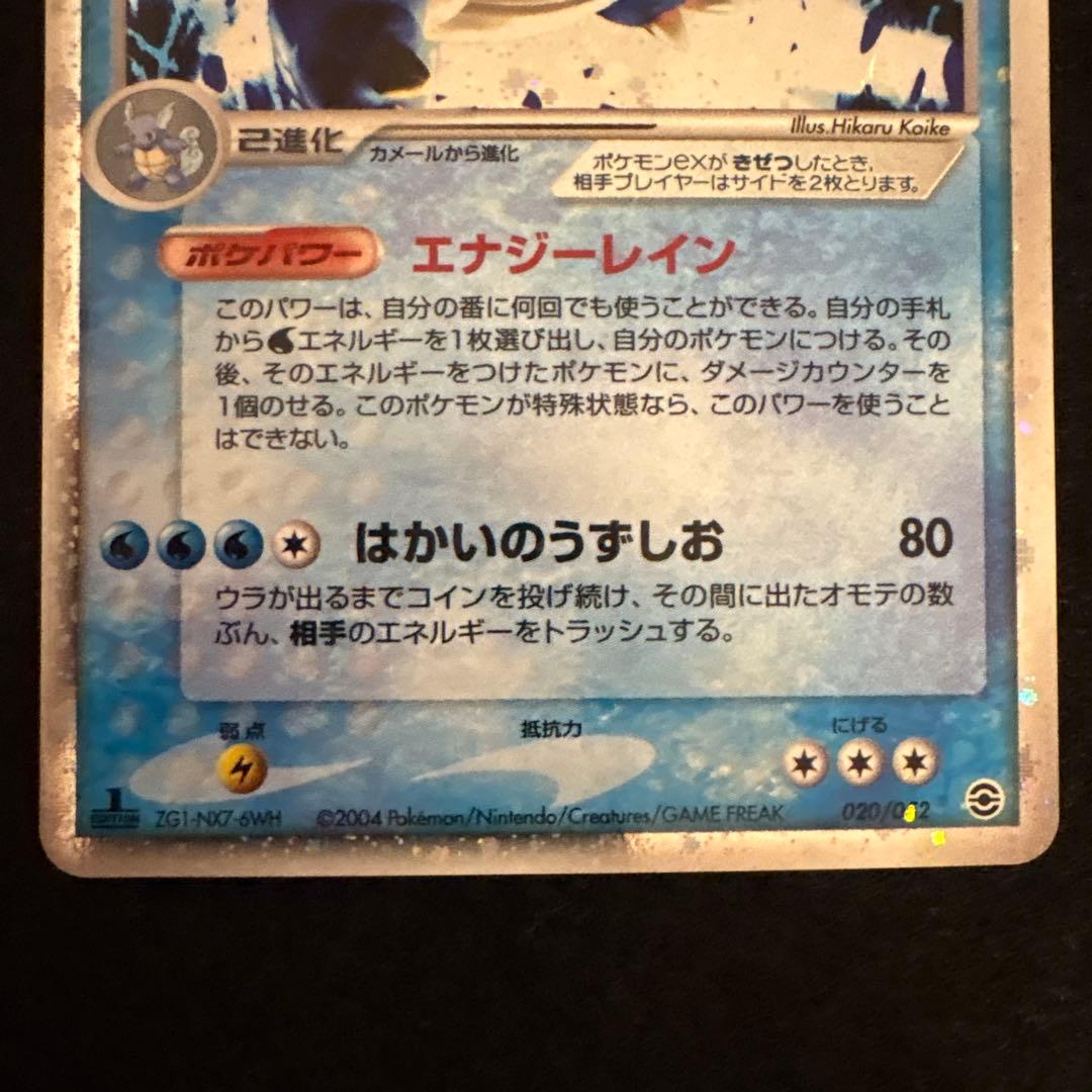 ゆんの気まぐれオークション （松） フシギバナ リザードン カメックス