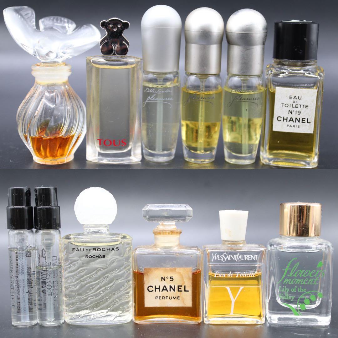 ミニ 香水 まとめ売り まとめ セット シャネル ゲラン バーバリー