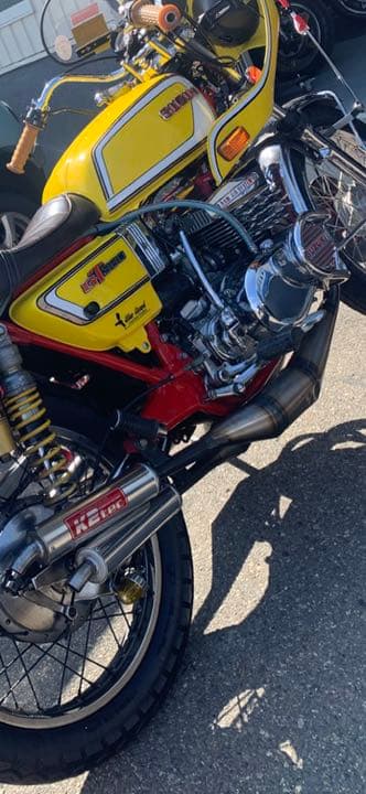 GT380 K2TECチャンバー - メルカリ