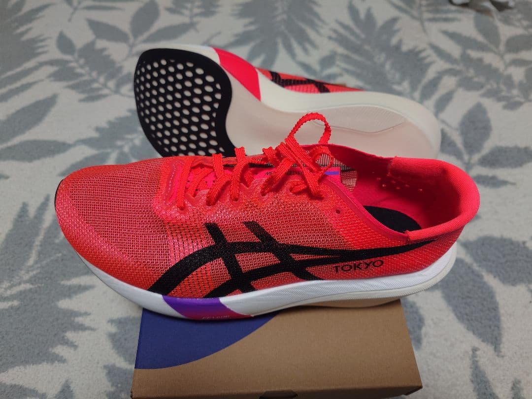 SPEED EDGE TOKYO 26.5cm 新品未使用　エッジ東京