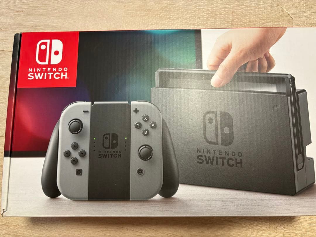 Nintendo Switch ニンテンドースイッチ　ブラック Amazon.co.jp: Nintendo Switch (ニンテンドースイッチ) 本体 【Joy
