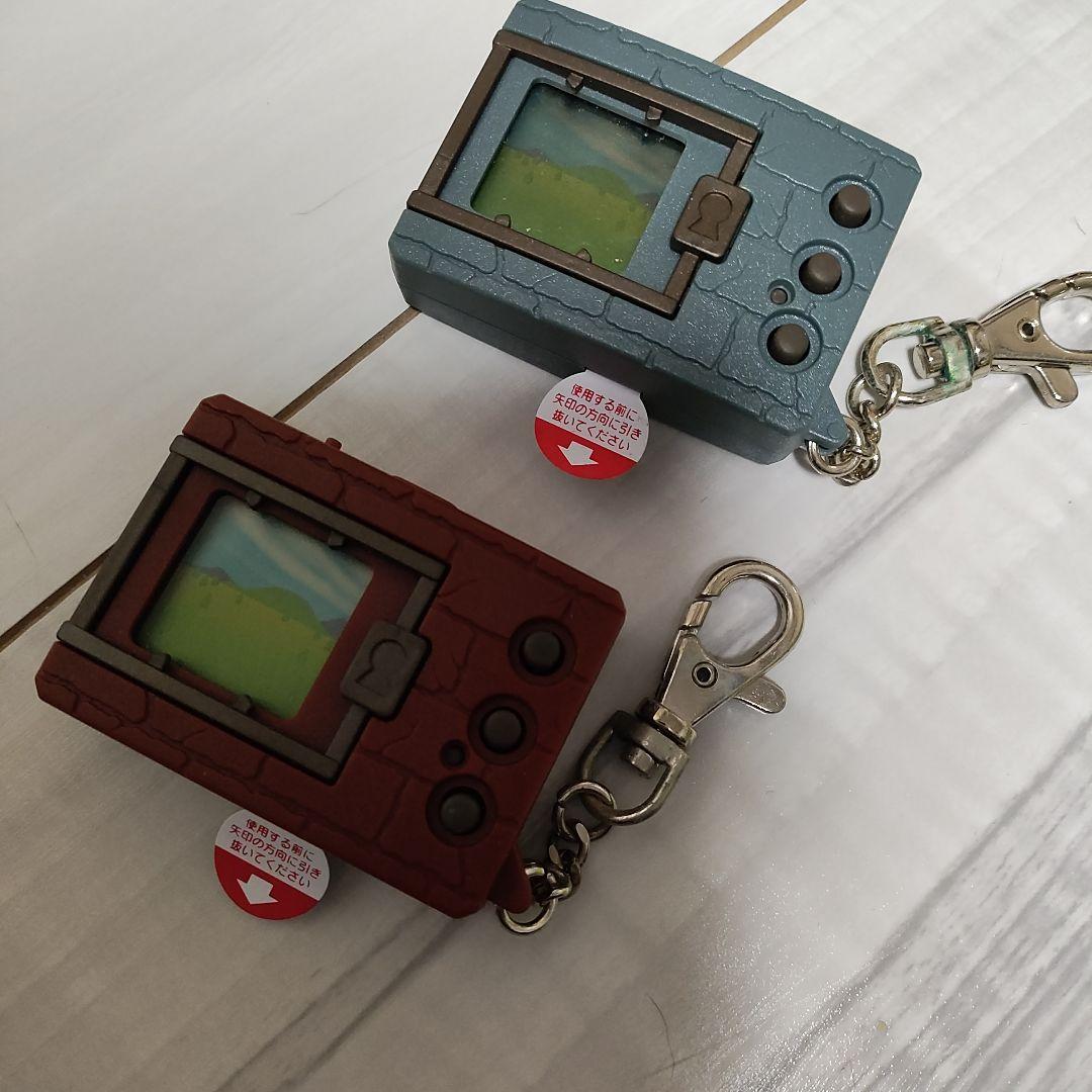 デジモン（デジタルモンスター） 1997年2個セット 未使用 - メルカリ