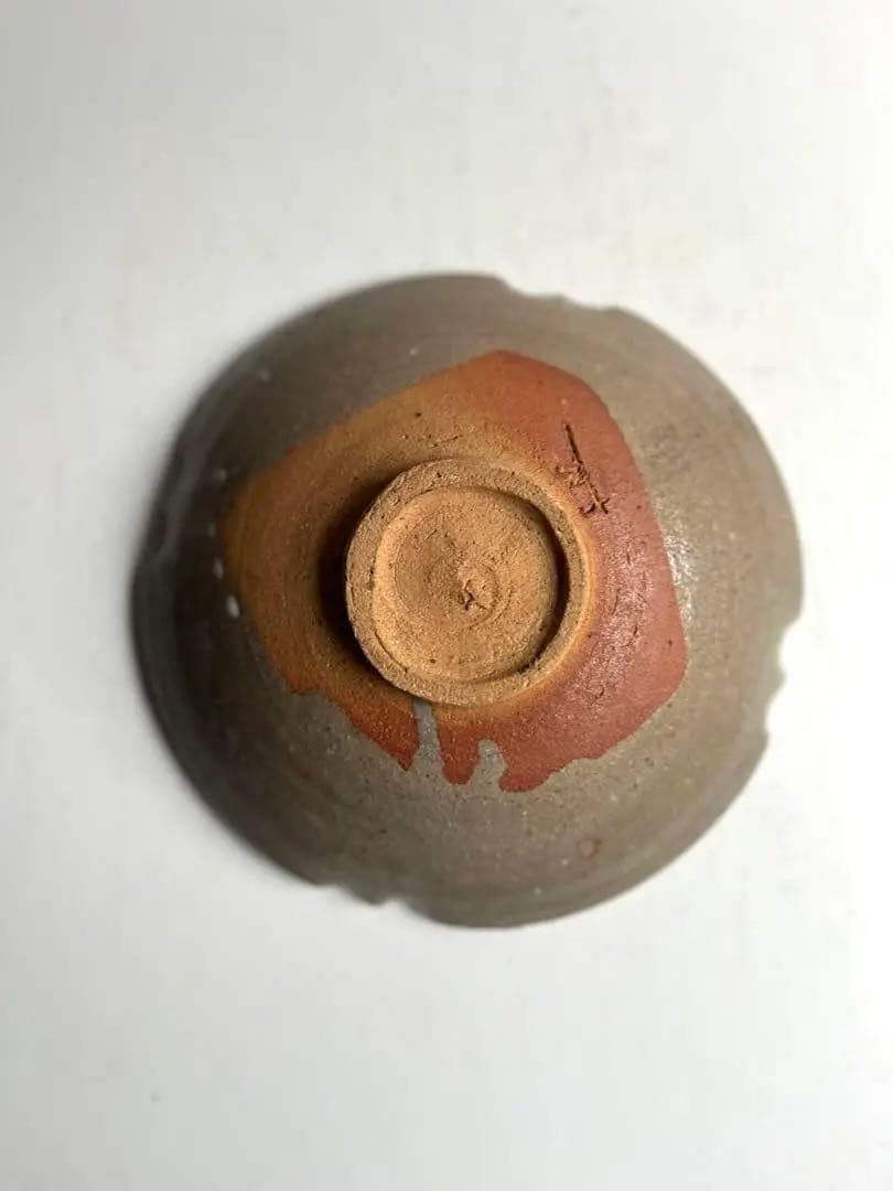 Leela様リクエスト】393 田中佐次郎 山瀬窯 絵唐津菓子器 ・向付2点