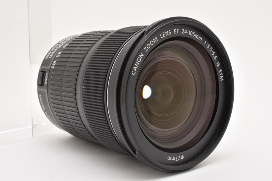 レンズ(ズーム) Canon EF24-105mm F3.5-5.6 IS STM