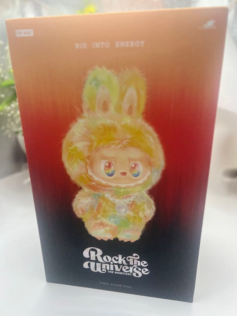 Rock the Universe ウサギぬいぐるみの通販はau PAY マーケット - 輸入