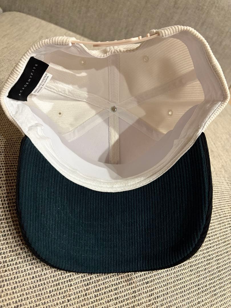 新品 山田蓮 森下直哉 コーデュロイ キャップ - メルカリ