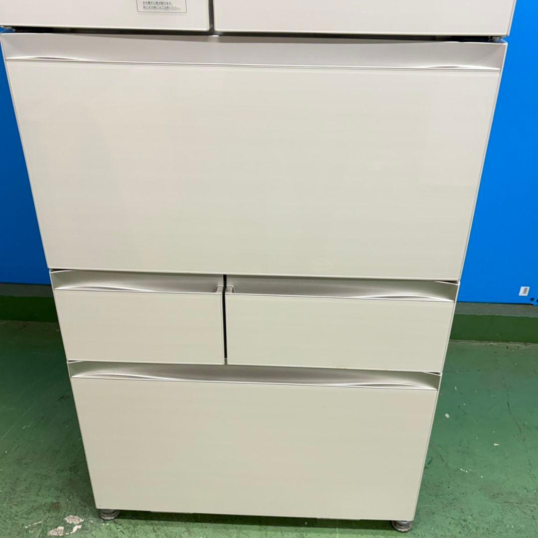 818 超ビッグサイズ！！大型冷蔵庫 500L~600L 自動製氷 大家族向け