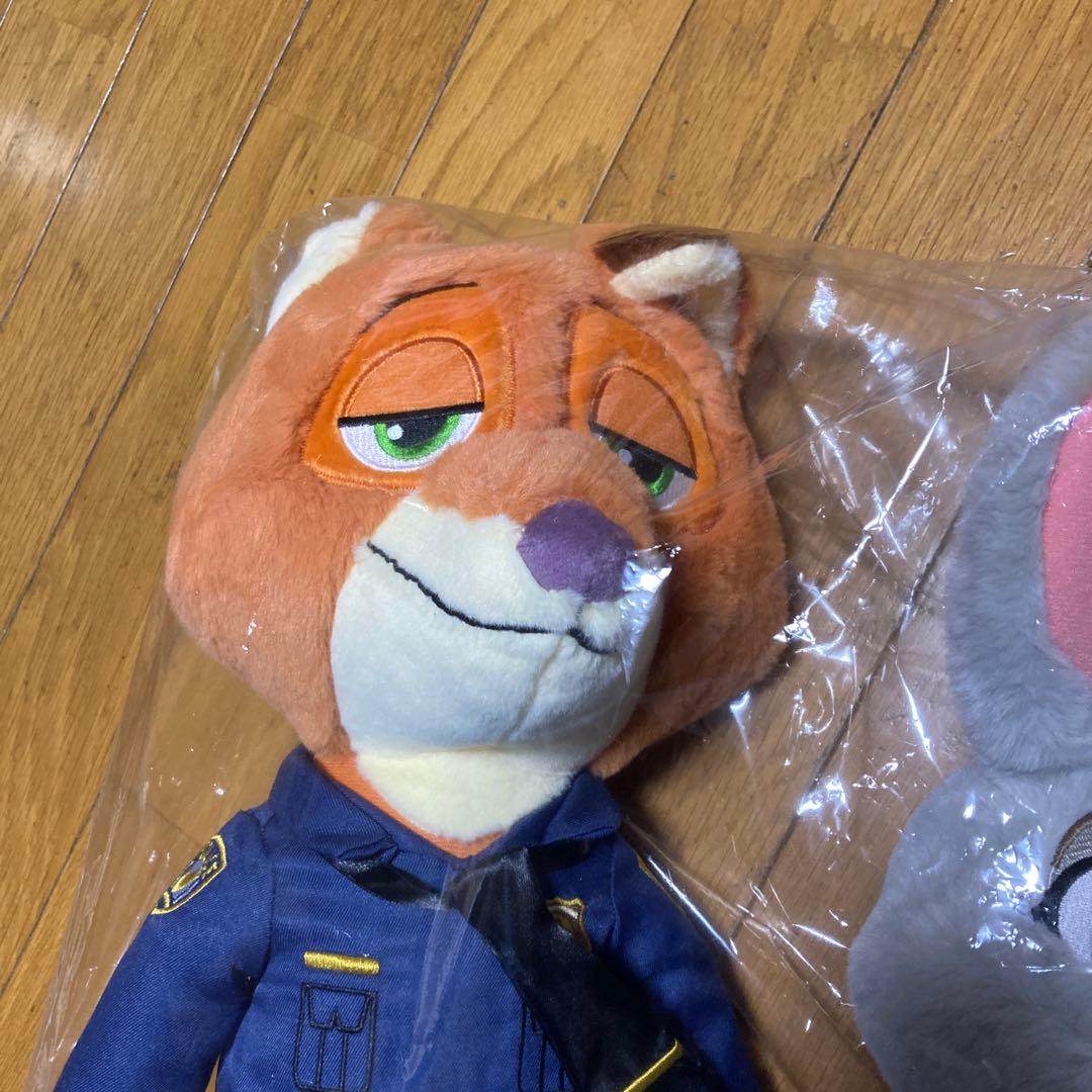 ズートピア Happyくじ ラストワン賞 - メルカリ