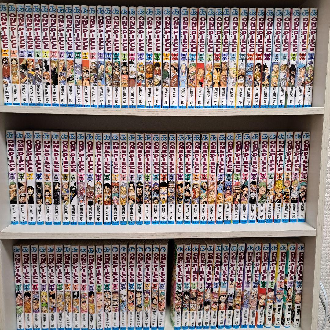 ONE PIECE 1～109巻 One Piece nº 109 | Amazon.com.br