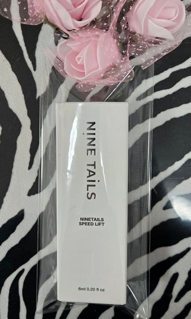 ☆新品未開封 NINE TAILS SPEED LIFT ナインテイルズ - メルカリ
