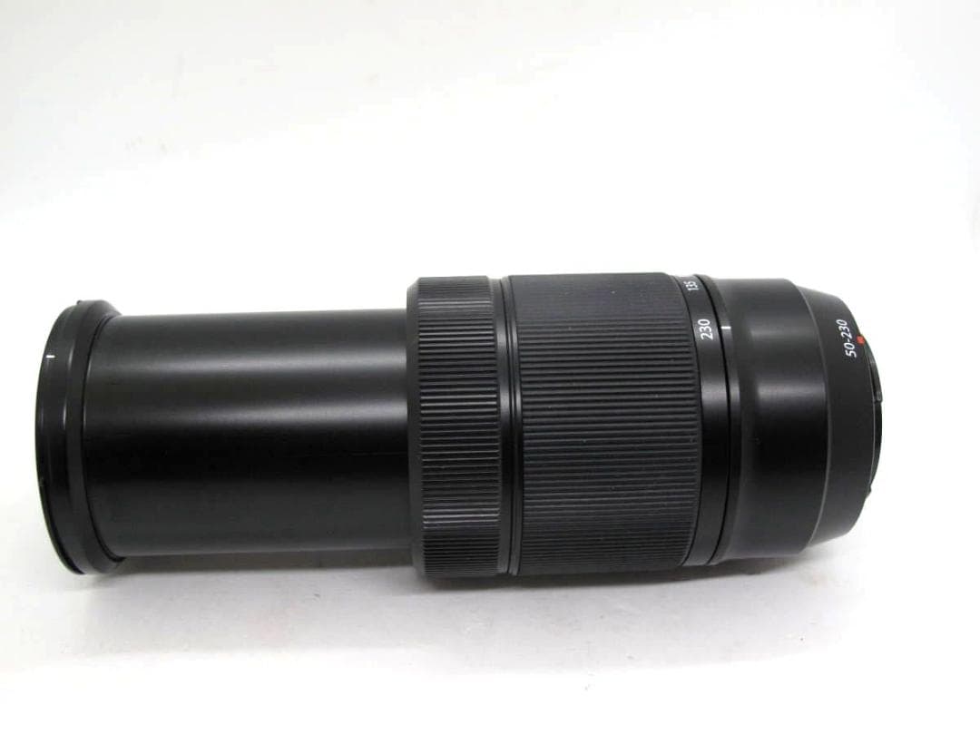 レンズ(ズーム) FUJIFILM XC 50-230mm F4.5-6.7 OIS II