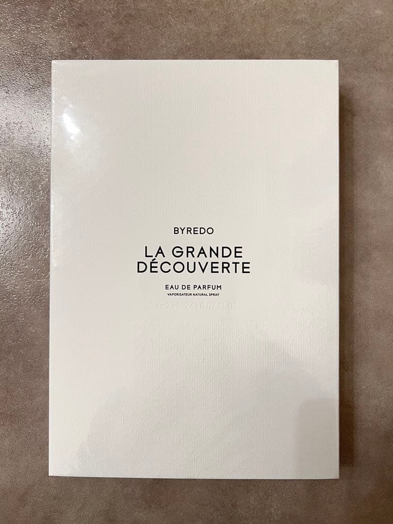 BYREDO ラ グランド ディスカバリーセット 2025 ホリデー限定品の通販