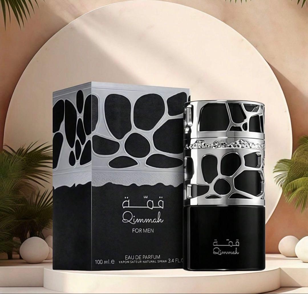 香水(男性用) Lattafa Qimmah for men 100ml Lattafa Lattafa Qimmah for Men Men 100ML Edp Spray
