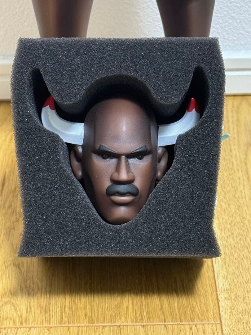 fools paradise マイケルジョーダン フィギュア